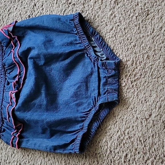 NWT Cat & Jack Baby Girl's Romper - Picture 2 of 8